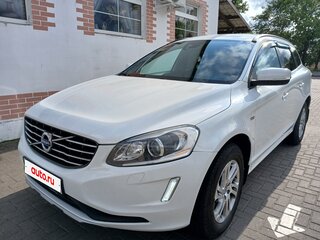 2014 Volvo XC60 I Рестайлинг, белый, 2299000 рублей, вид 3