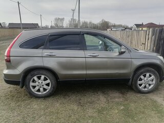 2008 Honda CR-V III, серый, 1150000 рублей, вид 3