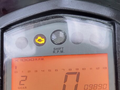 2014 KTM 390 Duke, чёрный, 370000 рублей, вид 5