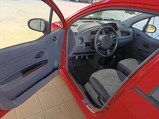 2009 Chevrolet Spark II, красный, 460000 рублей, вид 5