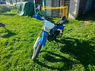 2021 Regulmoto Sport 003 PR, синий, 105000 рублей, вид 2