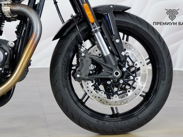 2026 Triumph Speed Twin, красный, 1599000 рублей - вид 10