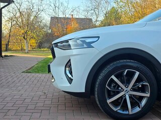 2020 Haval F7x I, белый, 1800000 рублей, вид 1