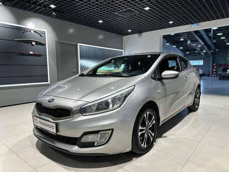 Kia Ceed II Рестайлинг