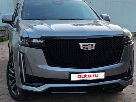 2023 Cadillac Escalade V, серый, 15999999 рублей, вид 2