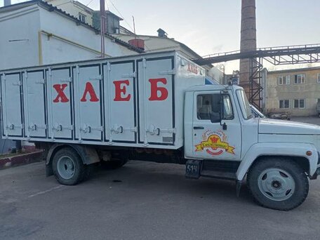 2004 ГАЗ 3307, белый, 200000 рублей, вид 1