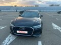 2021 Audi A6 45 TFSI V (C8), чёрный, 3870000 рублей - вид 1
