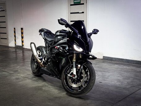 2024 BMW S 1000 RR, чёрный, 1750000 рублей, вид 3
