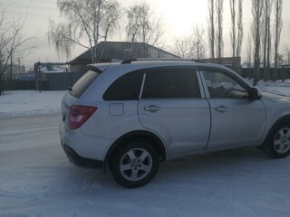 2018 Lifan X60 I Рестайлинг 2, серебристый, 1100000 рублей, вид 2