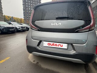2022 Kia Soul III Рестайлинг, серый, 1990000 рублей, вид 5