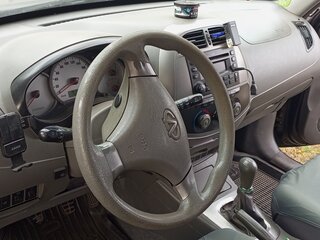 2008 Chery Tiggo (T11) I, чёрный, 520000 рублей, вид 4