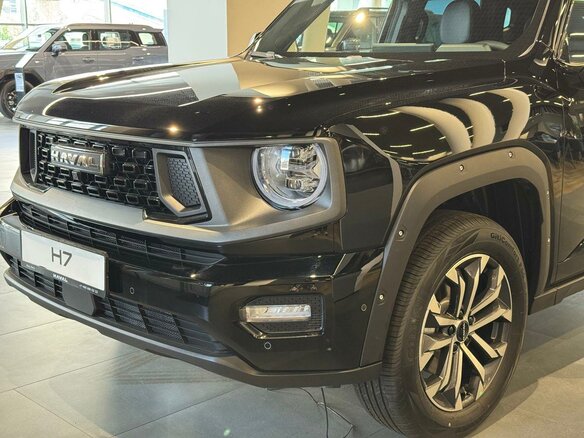 2026 Haval H7 I, чёрный, 4199000 рублей - вид 7