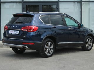 2016 Haval H6 I, синий, 1360000 рублей, вид 5