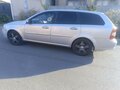 2007 Chevrolet Lacetti I, серый, 450000 рублей - вид 4