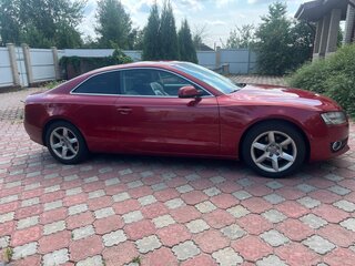 2011 Audi A5 I (8T), пурпурный, 1350000 рублей, вид 5