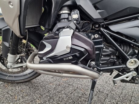 2020 BMW R 1250 GS, чёрный, 1980000 рублей, вид 4