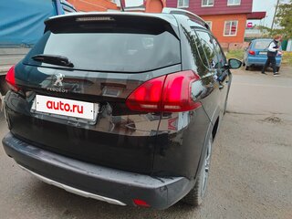 2019 Peugeot 2008 I Рестайлинг, чёрный, 1550000 рублей, вид 5