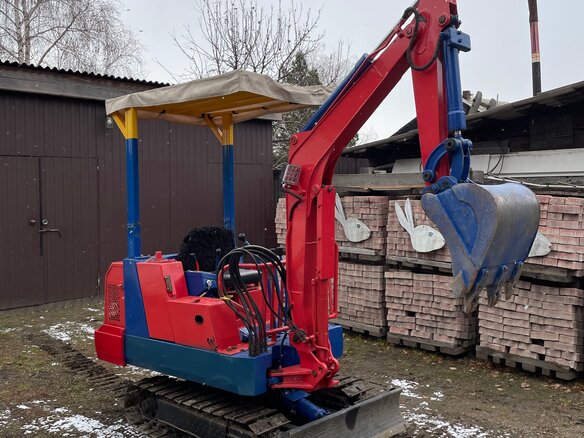 1990 IHI IS, 1750000 рублей - вид 1