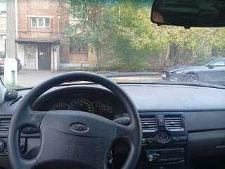 2012 Lada (ВАЗ) Priora I, чёрный, 320000 рублей, вид 5