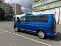 2020 Volkswagen Multivan T6 Рестайлинг, синий, 5500000 рублей - вид 6
