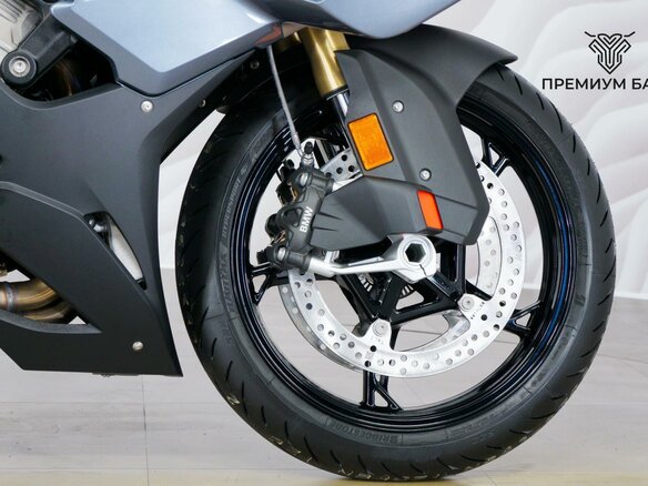 2025 BMW S 1000 RR, серый, 2299000 рублей - вид 10