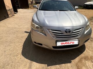 2008 Toyota Camry VI (XV40), серый, 1040000 рублей, вид 2