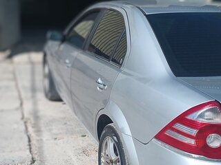 2006 Ford Mondeo III Рестайлинг, серебристый, 550000 рублей, вид 2