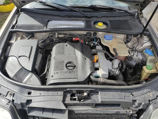 2000 Audi A6 II (C5), бежевый, 500000 рублей, вид 5