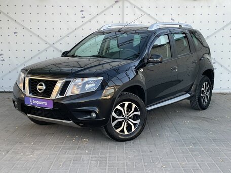 Nissan Terrano III (D10)