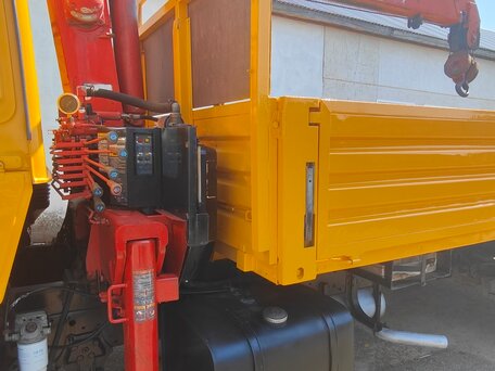 2010 КамАЗ 4308, жёлтый, 2950000 рублей, вид 4