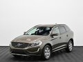 2016 Volvo XC60 I Рестайлинг, коричневый, 1949000 рублей - вид 2