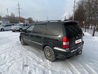 2000 Mitsubishi Space Wagon III, чёрный, 520000 рублей, вид 5