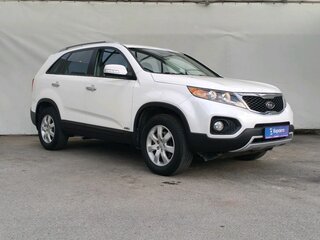 2012 Kia Sorento II, белый, 1520000 рублей, вид 2