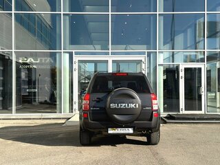2008 Suzuki Grand Vitara II Рестайлинг, серый, 850000 рублей, вид 5