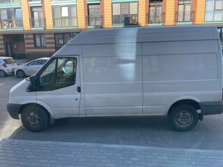 2013 Ford Transit, белый, 1400000 рублей, вид 2