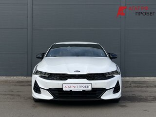 2020 Kia K5 II, белый, 2250000 рублей, вид 2