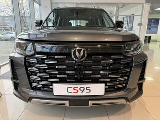 2024 Changan CS95 I Рестайлинг 2, серый, 4709900 рублей, вид 5
