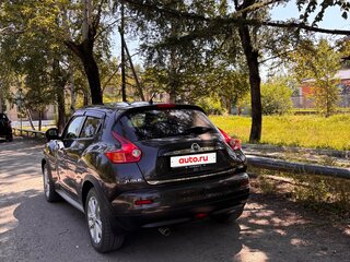 2010 Nissan Juke I, чёрный, 660000 рублей, вид 2