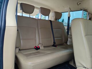 2018 Hyundai H-1 II Рестайлинг 2, чёрный, 2650000 рублей, вид 3