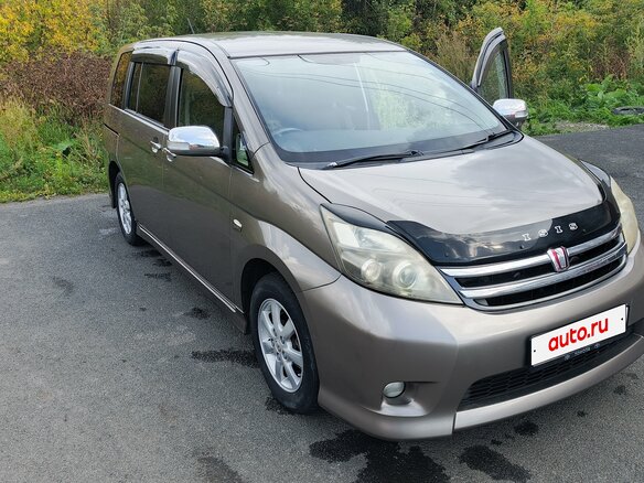 2010 Toyota ISis I Рестайлинг, серый, 959000 рублей - вид 1