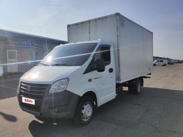2015 ГАЗ ГАЗель Next, белый, 1100000 рублей - вид 3
