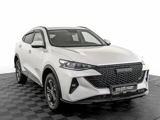 2022 Haval F7x I Рестайлинг, белый, 1950000 рублей, вид 3