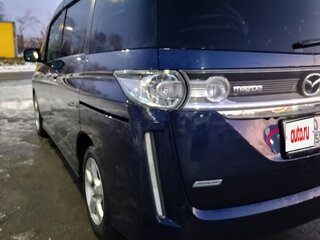2008 Mazda Biante, синий, 1200000 рублей, вид 3