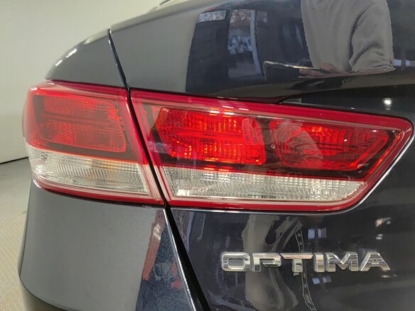 2017 Kia Optima IV, синий, 2050000 рублей - вид 8
