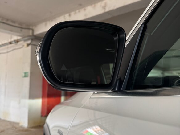 2023 Mercedes-Benz GLB AMG 35 AMG I (X247) Рестайлинг, белый, 7600000 рублей - вид 18