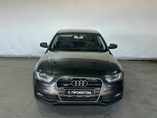 2013 Audi A4 IV (B8) Рестайлинг, серый, 1648000 рублей, вид 2