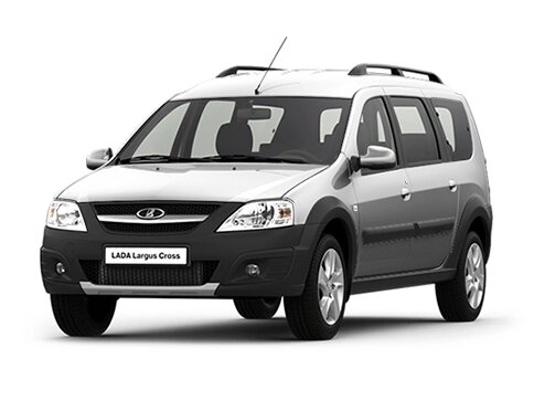 Открыть фотографии: Lada (ВАЗ) Largus I Рестайлинг