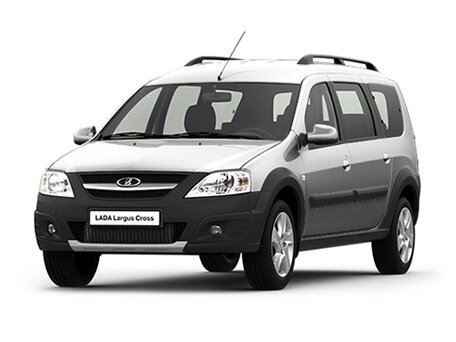 Lada (ВАЗ) Largus I Рестайлинг