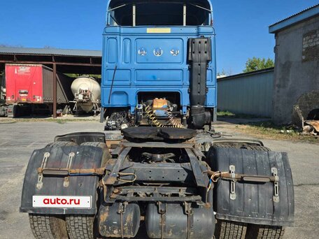 1999 DAF 95XF, голубой, 960000 рублей, вид 4