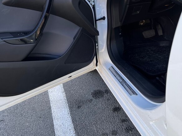 2015 Opel Astra J Рестайлинг, белый, 1099000 рублей - вид 15